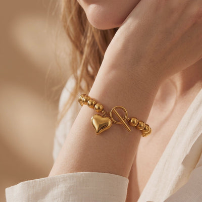 YLQ49425-bracelet lifestyle video