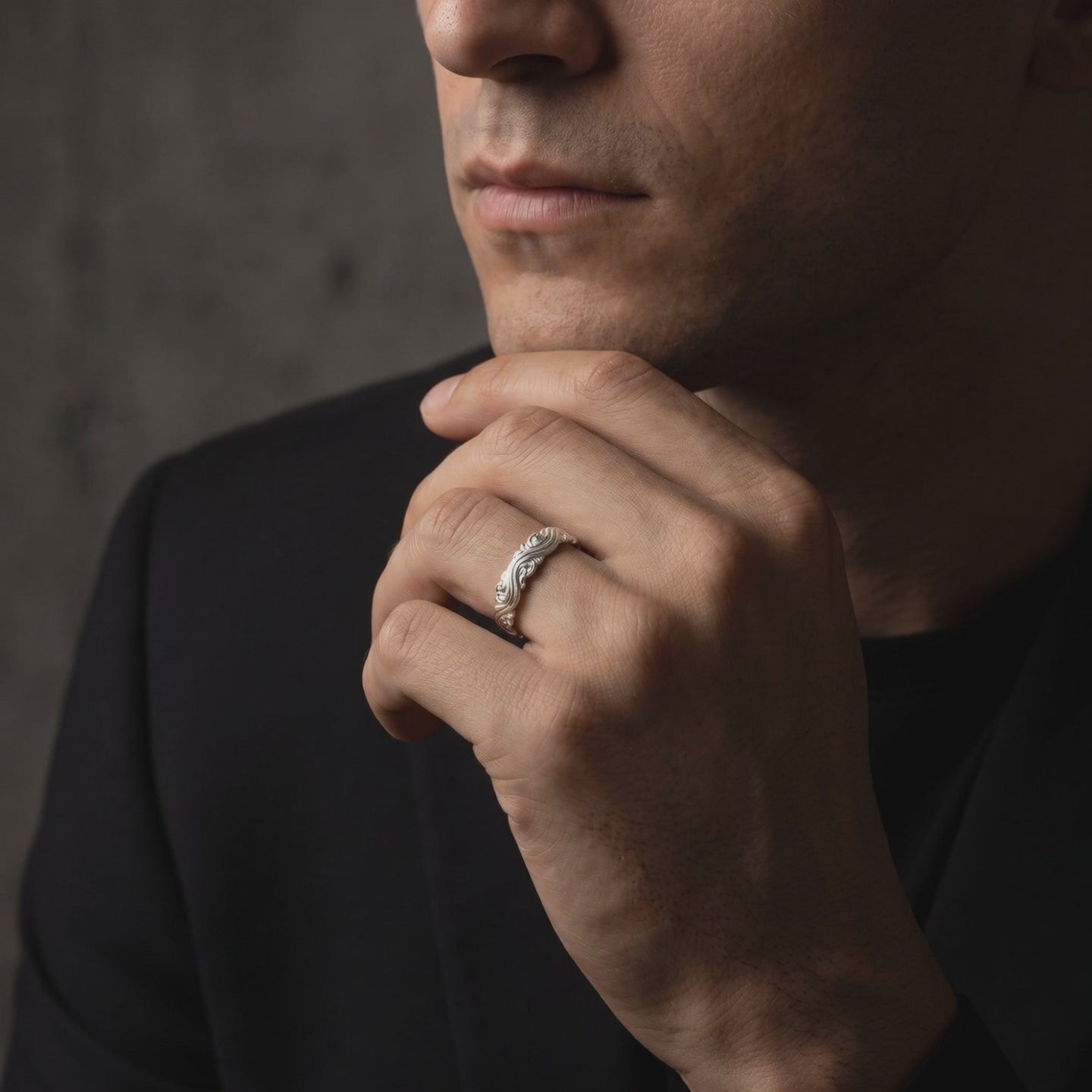 YLQ50179-rings lifestyle video