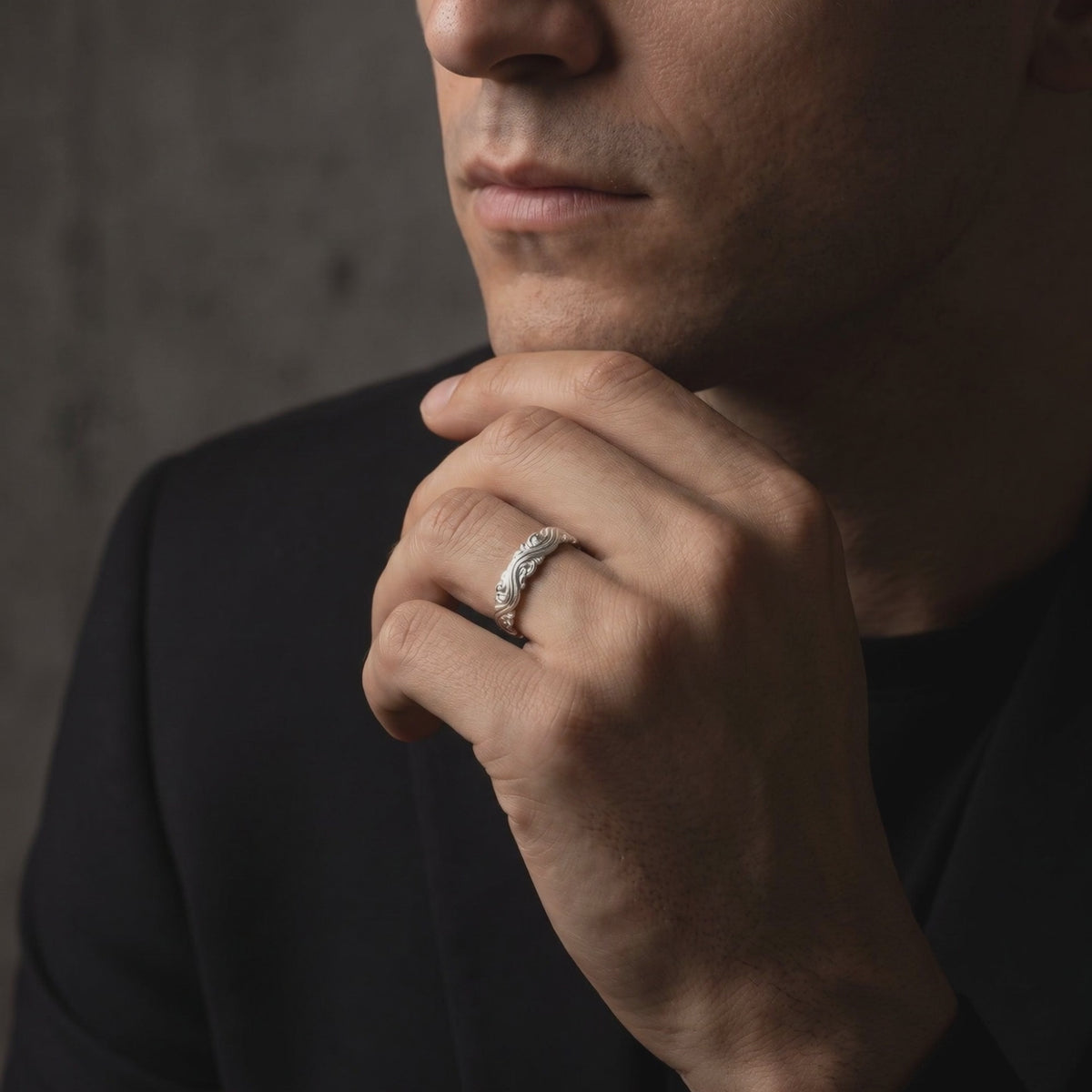 YLQ50179-rings lifestyle video