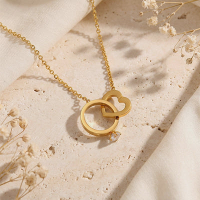 YLQ49179-NECKLACE rotation video