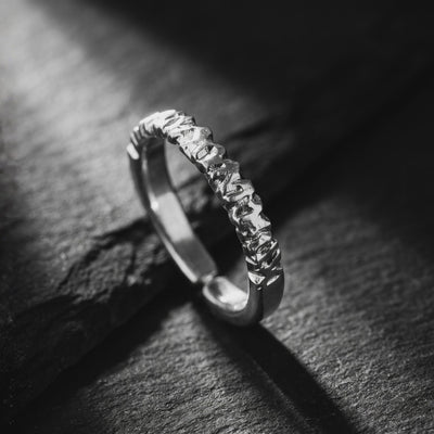 YLQ50163-rings rotation video
