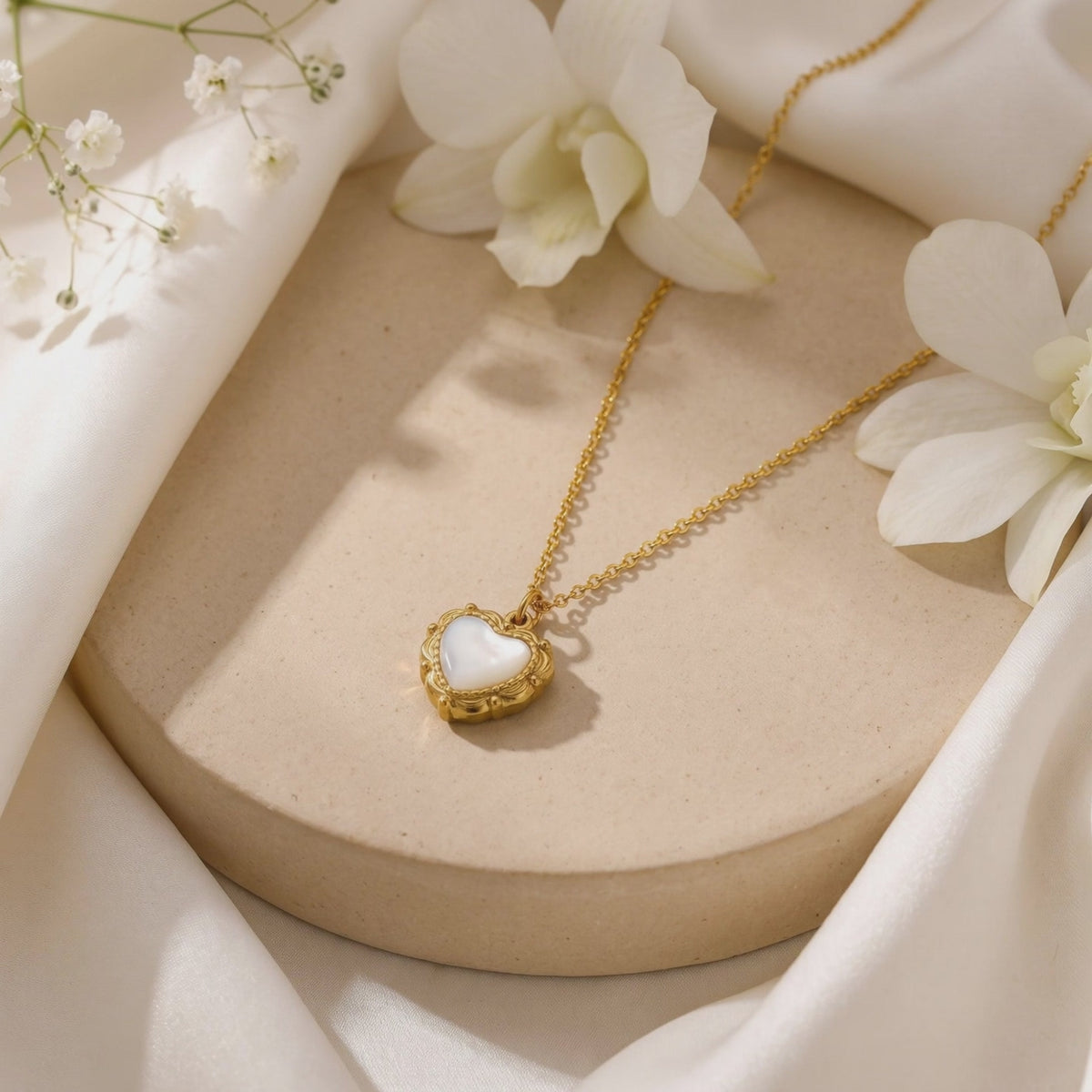 YLQ49394-NECKLACE rotation video