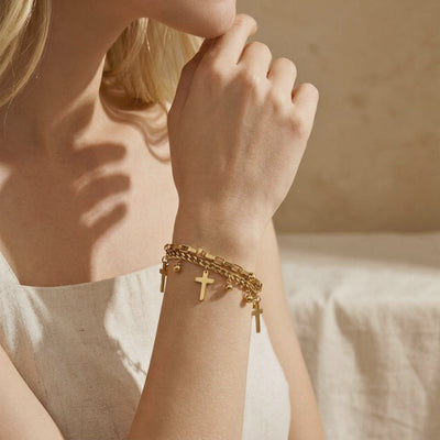 YLQ49798-bracelet lifestyle video