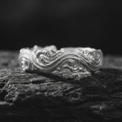 YLQ50179-rings rotation video