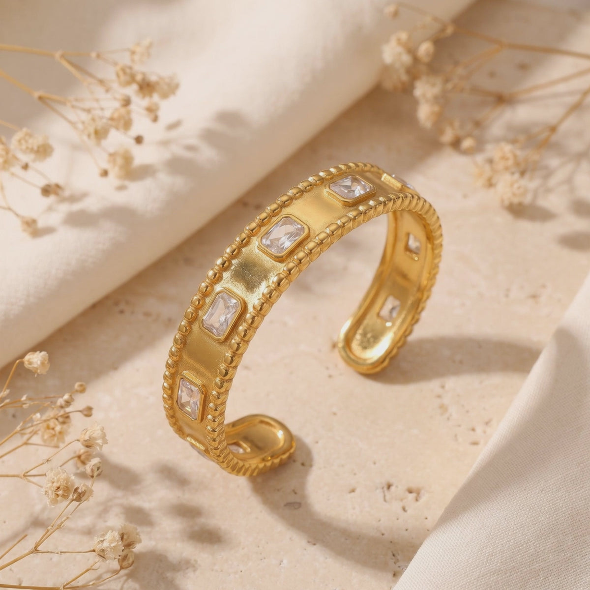YLQ49438-bracelet rotation video