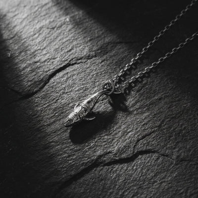 YLQ49934-Necklace rotation video