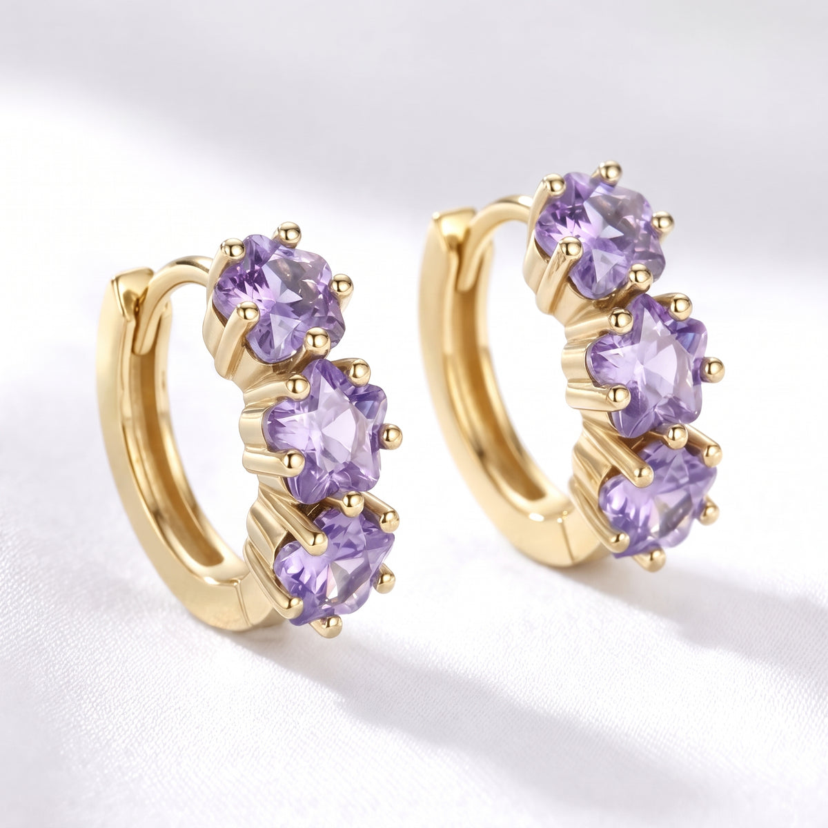 the-asteria-huggies-s925-sterling-silver in gold finish