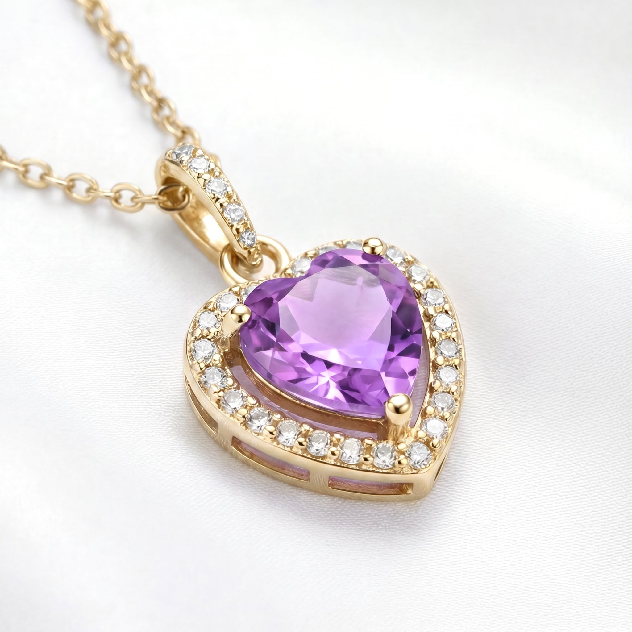 the-calanthe-heart-s925-sterling-silver in gold finish