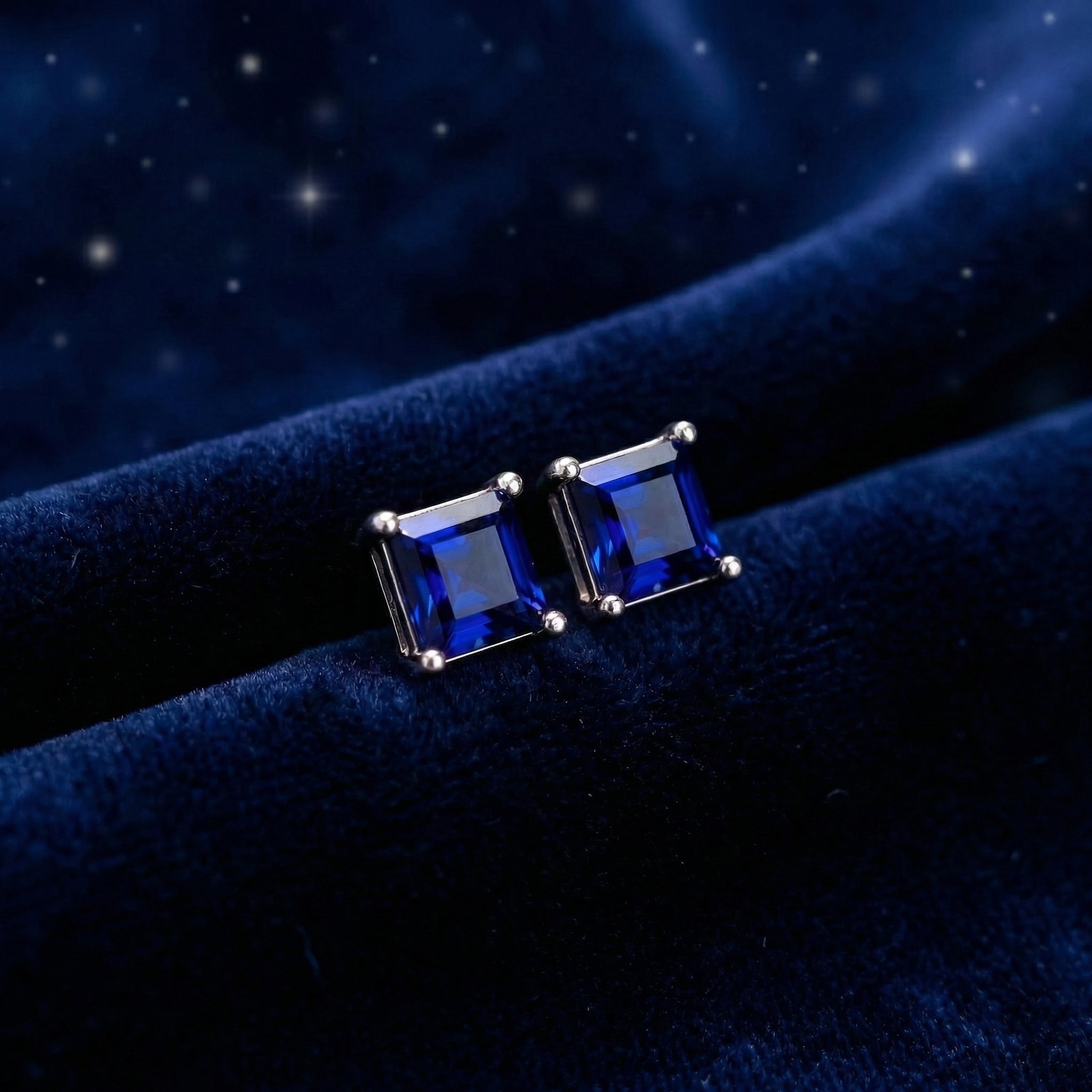 the-elianelle-square-18k-rose-gold-vermeil in silver finish