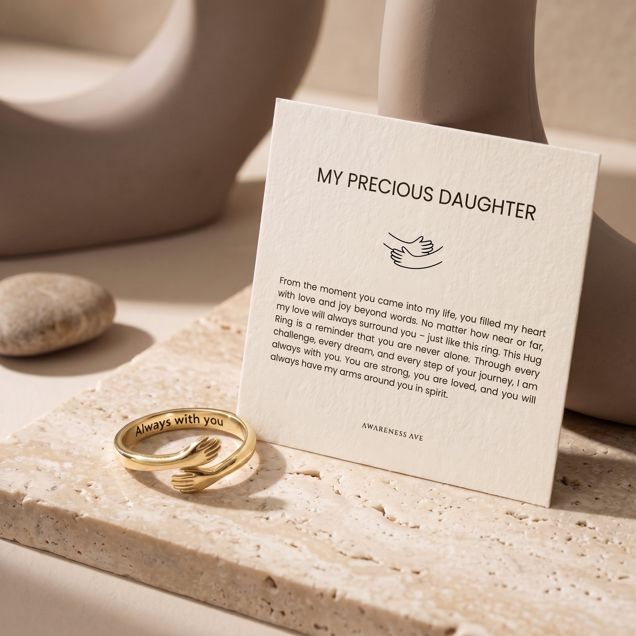 the-eternal-embrace-ring-1 in gold finish