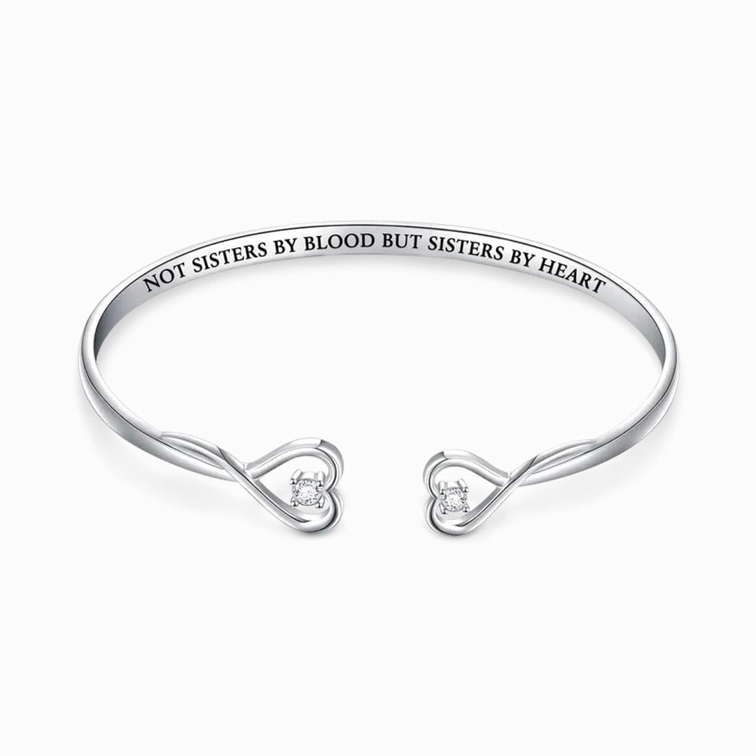 Sisters By Heart Jewelry Set