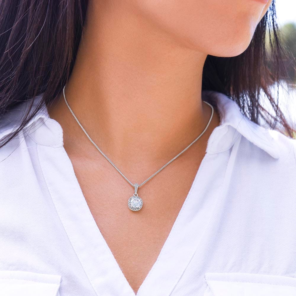 Para mi alma gemela | Tu último todo | Collar de esperanza eterna