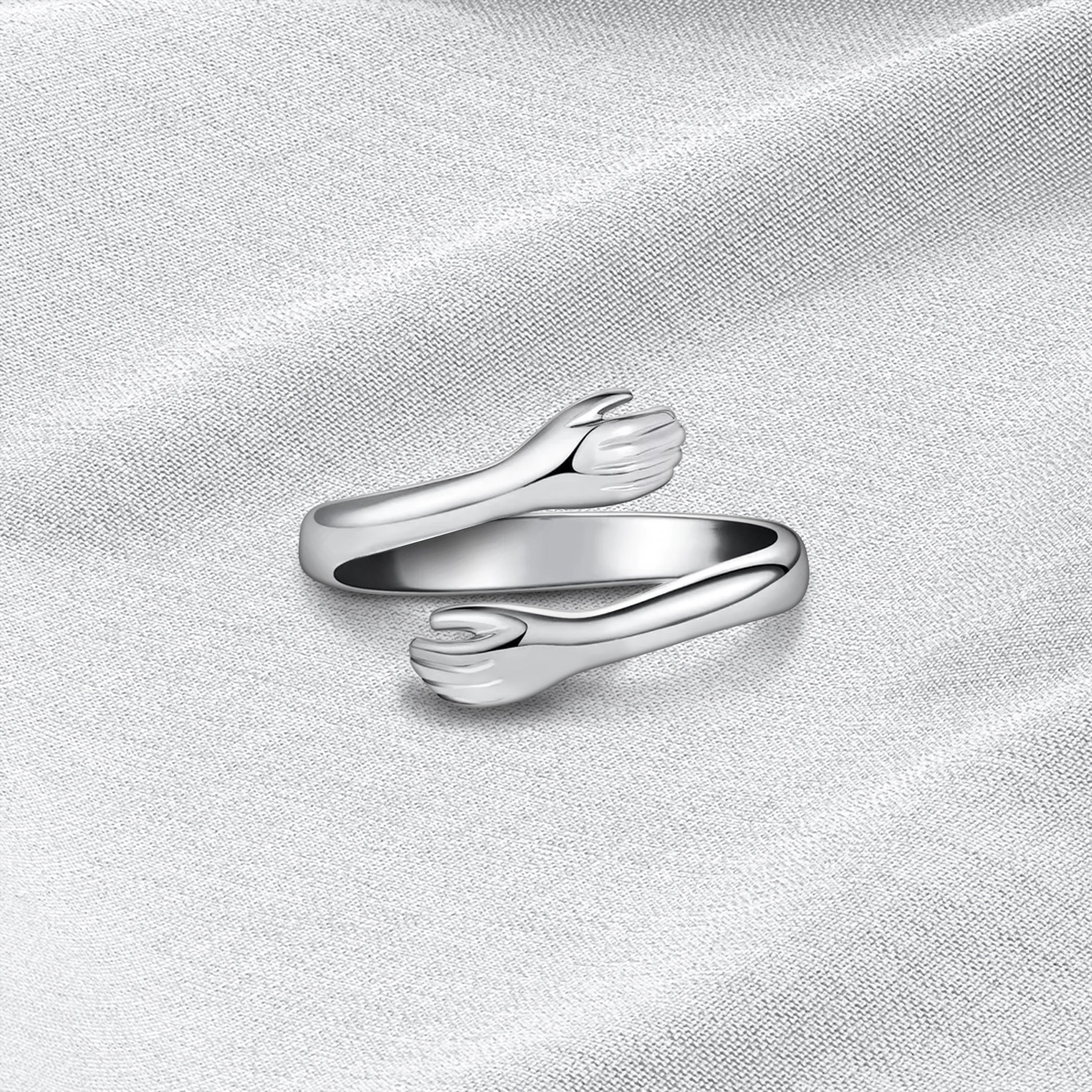 To My Daughter | My Love Is Forever | Hug Ring