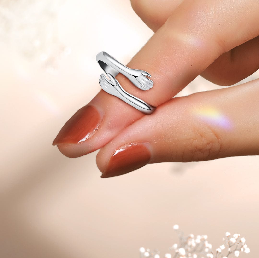 To My Daughter | My Love Is Forever | Hug Ring